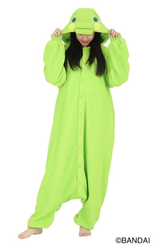 Tamagotchi - Kuchipatchi Onesie Kigurumi SAZAC – Image 3