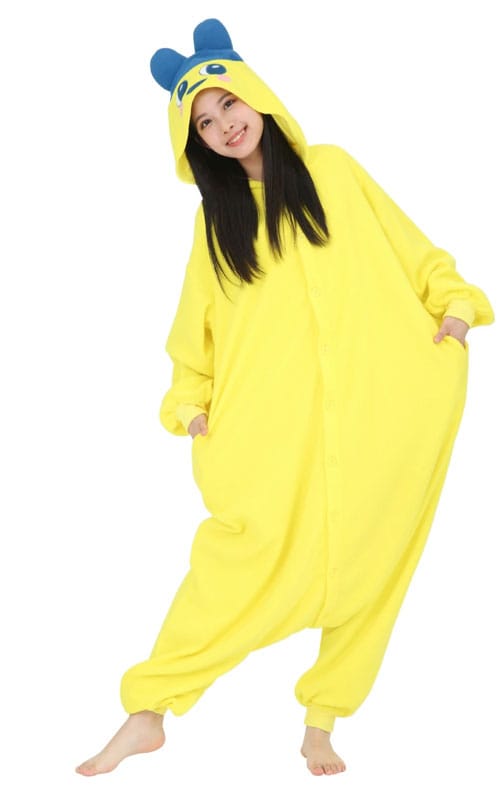 Alternative view of Tamagotchi - Mametchi Onesie Kigurumi SAZAC